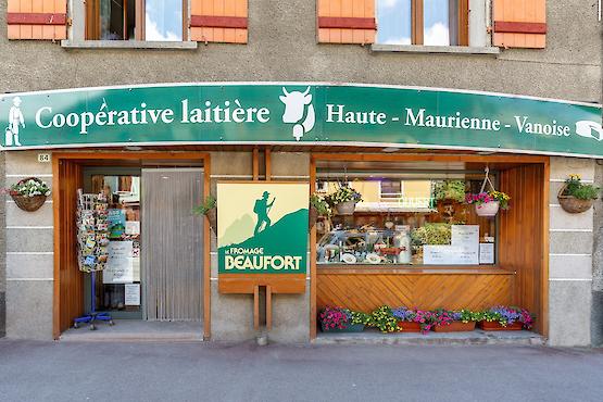 Fromagerie Lanslebourg